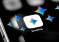 Gemini app