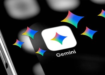 Gemini app