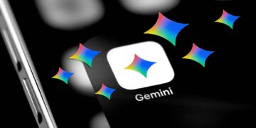 Gemini app