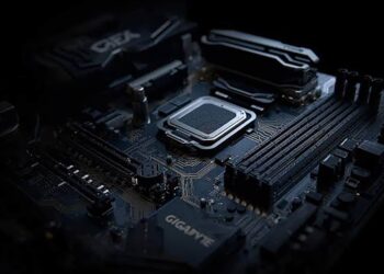 Gigavbyte motherboard bios