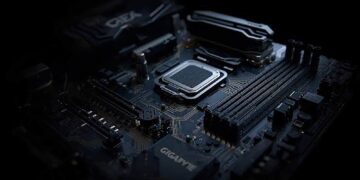 Gigavbyte motherboard bios