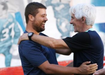 Γκαγκάτσης: «Τα εισιτήρια και των δύο προσεχών αγώνων εξαντλήθηκαν μέσα σε ελάχιστες ώρες» - www.ertsports.gr
