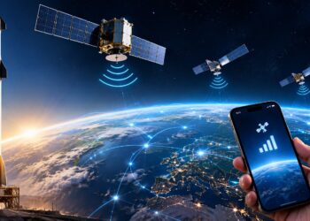 Global Satellite Connectivity