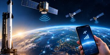 Global Satellite Connectivity