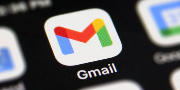 Gmail app