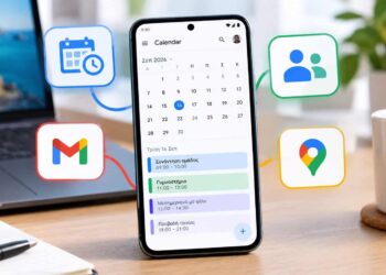 Google Calendar Feature Showcase