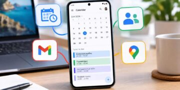 Google Calendar Feature Showcase