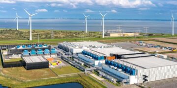 Google Data Center