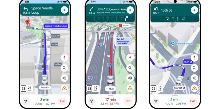 Google Maps: Δείχνει τιμές βενζίνης και diesel στα βρετανικά πρατήρια