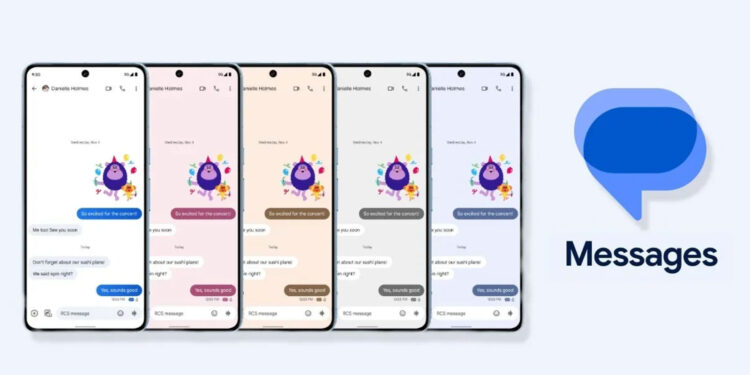 Google Messages New features