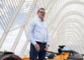 Το ΟΑΚΑ στο διεθνές προσκήνιο μέσα από τον Μίκα Χάκινεν – Εικόνες που ταξίδεψαν σε όλο τον κόσμο - www.ertsports.gr