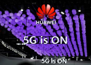 Huawei 5G is On