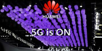 Huawei 5G is On