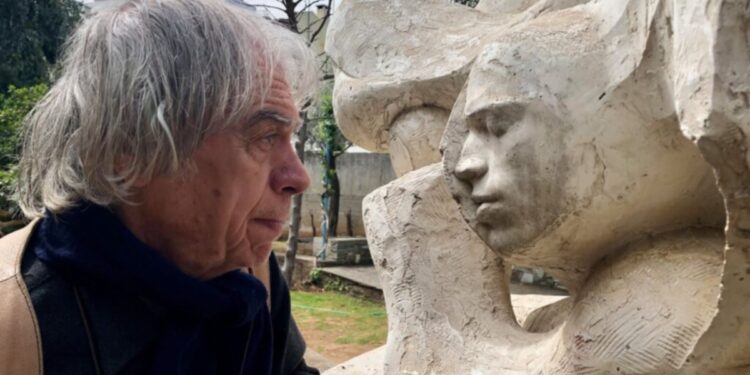Κυριάκος Ρόκος: Ο άνθρωπος που δημιούργησε το φετινό μετάλλιο του Mαραθωνίου - www.ertsports.gr