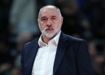 Λάσο: «Ο Ολυμπιακός έχει εξελιχθεί με τις κινήσεις που έκανε, έχει βαθύ ρόστερ και εφαρμόζει τις αρχές του Μπαρτζώκα» - www.ertsports.gr