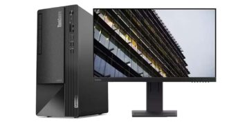 Lenovo Desktop PC