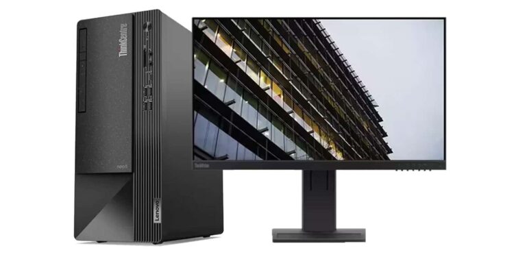 Lenovo Desktop PC