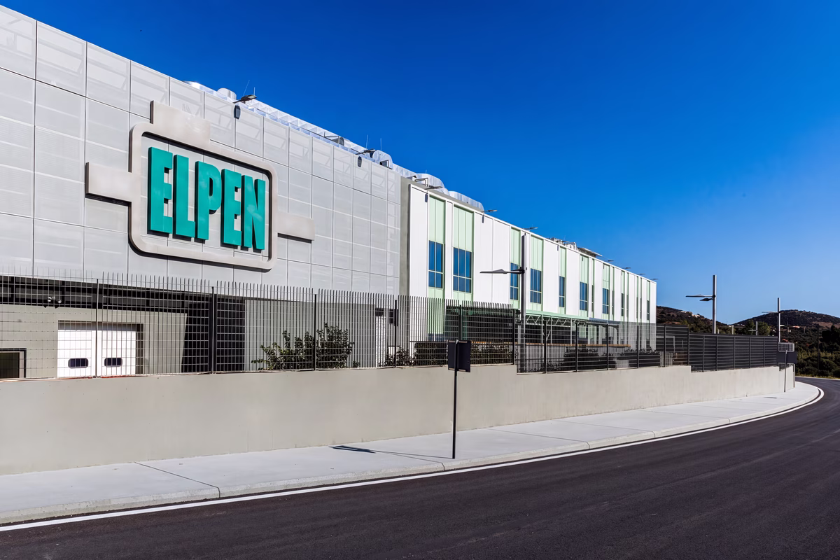 Η ELPEN στον παγκόσμιο χάρτη παραγωγής και εξαγωγής φαρμάκων