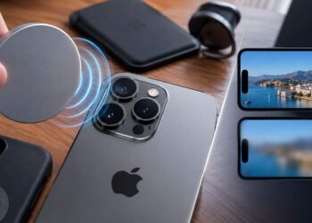 Magnet Interference and Blurred Camera Views