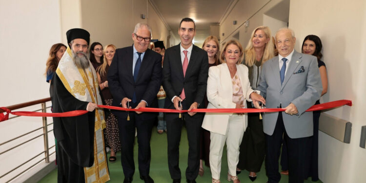 Από το «Αγία Σοφία» στο «Έλενα»: Ένα σπίτι για τους γονείς που δεν μπορούν να φύγουν από το νοσοκομείο