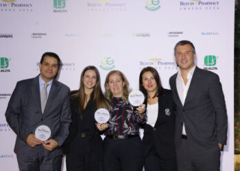 Τριπλή διάκριση για τη Win Medica στα Best in Pharmacy Awards 2026 – Ποια προϊόντα ξεχώρισαν