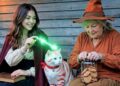 Merry the Christmas Witch - AI movie