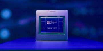 Microsoft Maia 300