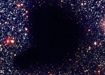 Mysterious Signal From Empty Space