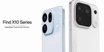 OPPO Find X10 Pro Max and X10 Pro