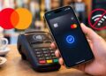 Offline contactless café payment