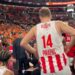 Ολυμπιακός: Η παρακάμερα της φοβερής ανατροπής στη "Roig Arena" (video) - www.ertsports.gr