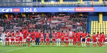 Ολυμπιακός: Τα τελευταία εισιτήρια για τον αγώνα με τη Σπάρτα Πράγας - www.ertsports.gr