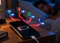 Overnight Battery Drain in Sleep Mode