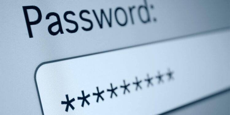 Passwords