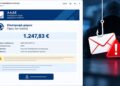 Phishing Alert Fake Tax Refund Email