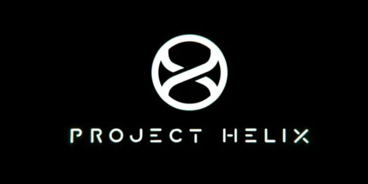 Project Helix Xbox