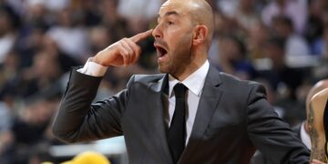 Σπανούλης: «Όσο περνάει ο χρόνος, θα είμαστε ακόμα καλύτεροι» - www.ertsports.gr