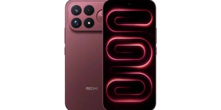 Redmi K100 στις 27 Οκτωβρίου: Διαρροή για 10.000mAh και 185Hz