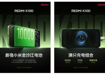 Redmi K100 official