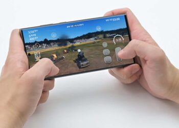 Samsung Galaxy S23 Ultra gaming