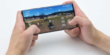 Samsung Galaxy S23 Ultra gaming