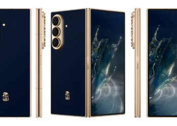 Samsung W27 ofiicial renders