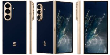 Samsung W27 ofiicial renders