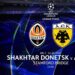 AEK: Η διαδικασία εισόδου στο Στάμφορντ Μπριτζ για το ματς με τη Σαχτάρ Ντόνετσκ - www.ertsports.gr