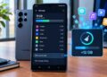 Smartphone Storage Cleanup Dashboard