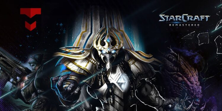 StarCraft tournament AI