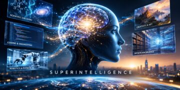 Superintelligence Neural Horizons