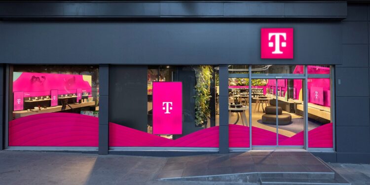 Telekom shop