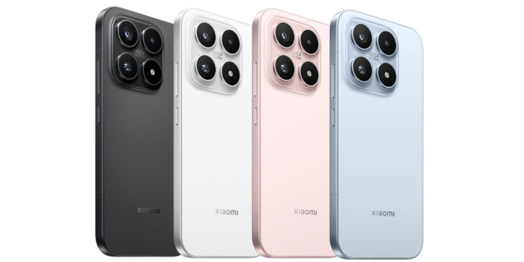Xiaomi 18 family