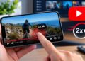 YouTube 2x Speed Tap Demo